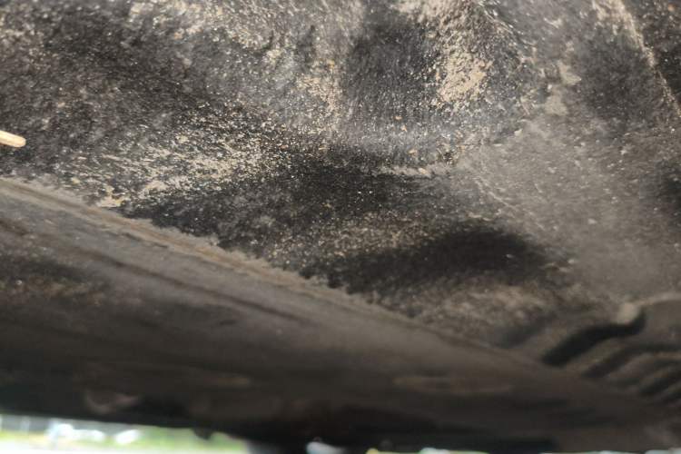 Used Maserati President 2013 3.0T Standard Model Chassis Front Right