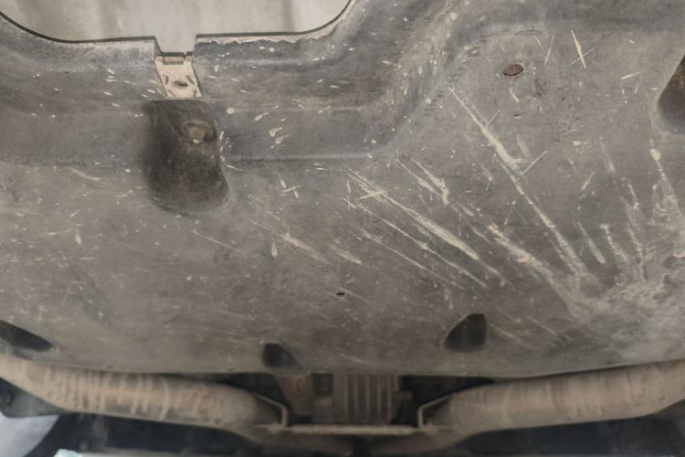 Used Maserati President 2013 3.0T Standard Model Chassis Rear