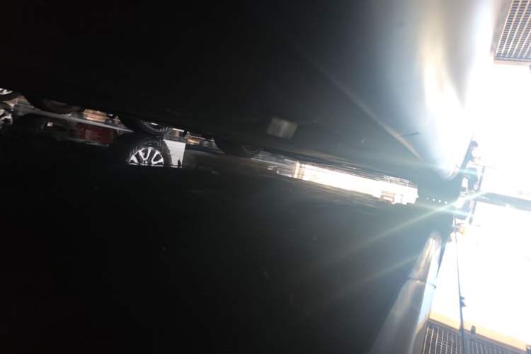 Used Maserati President  Chassis Rear Right