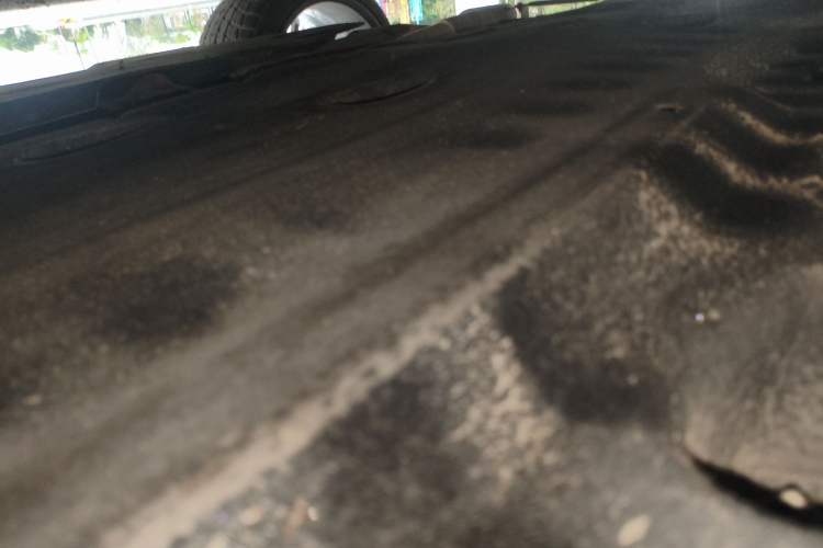 Used Maserati President 2013 3.0T Standard Model Chassis Rear Right