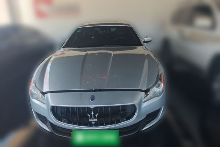 Used Maserati President  Front