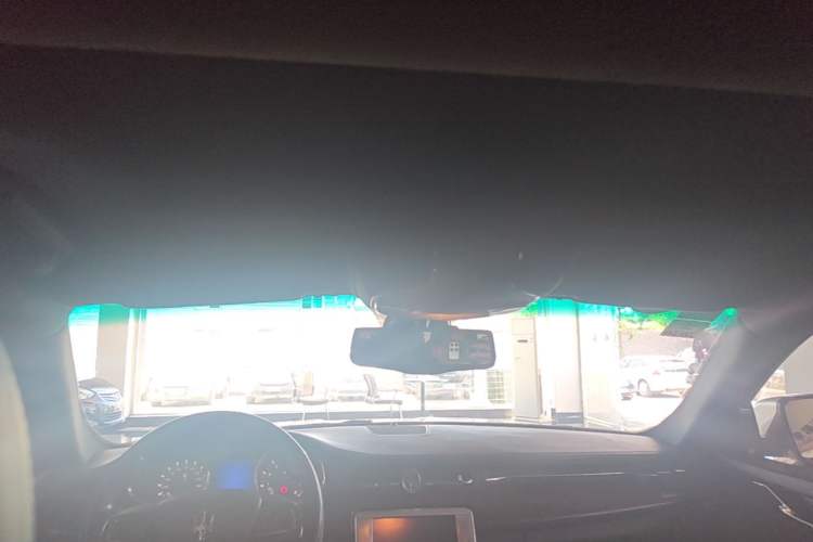 Used Maserati President  Headliner