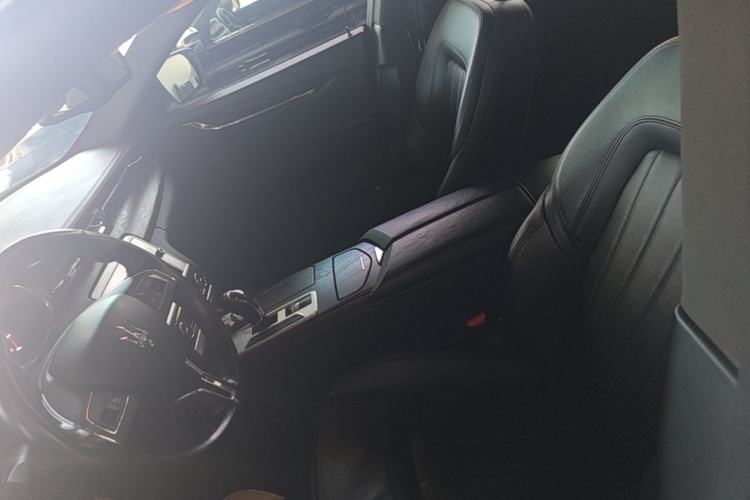 Used Maserati President  Left Front Seat