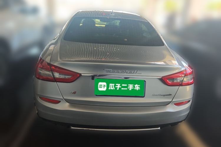 Used Maserati President  Rear