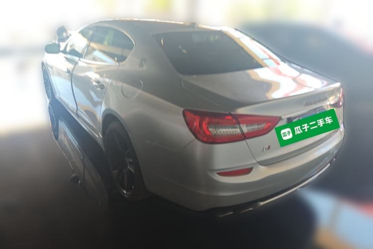 Used Maserati President  Rear Left 45 Deg