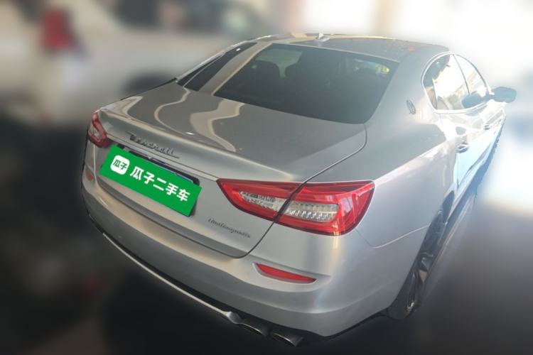 Used Maserati President  Rear Right 45 Deg