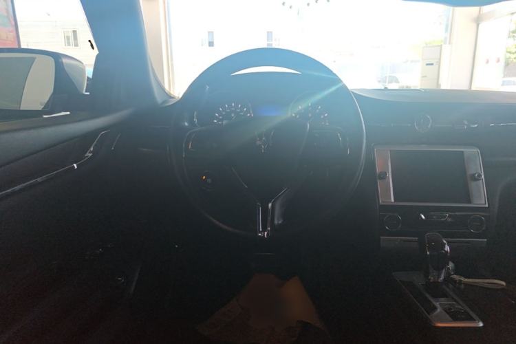 Used Maserati President  Steering Wheel