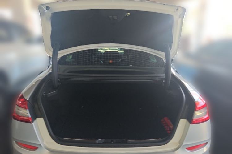 Used Maserati President  Trunk