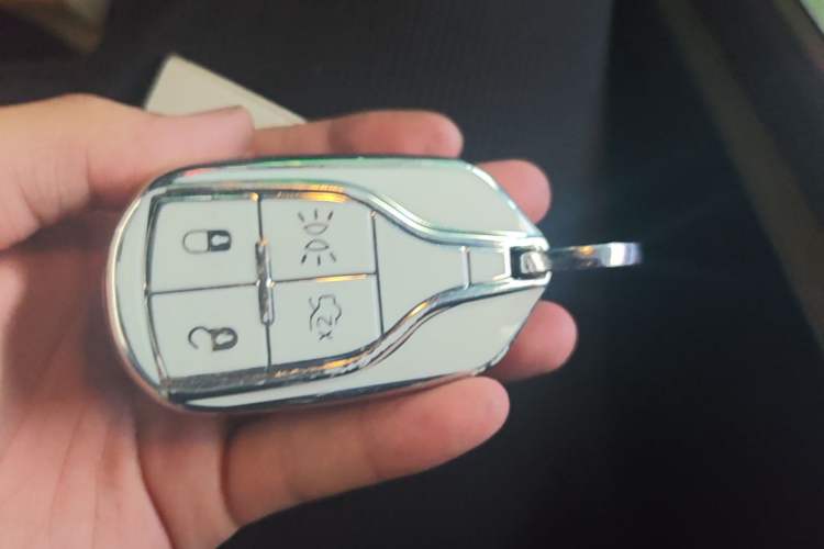 Used Maserati President  Vehicle Key