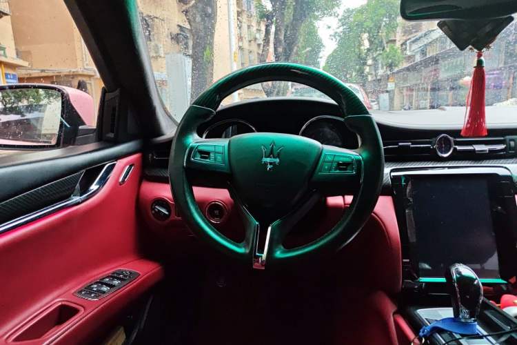 Used Maserati President  Steering Wheel