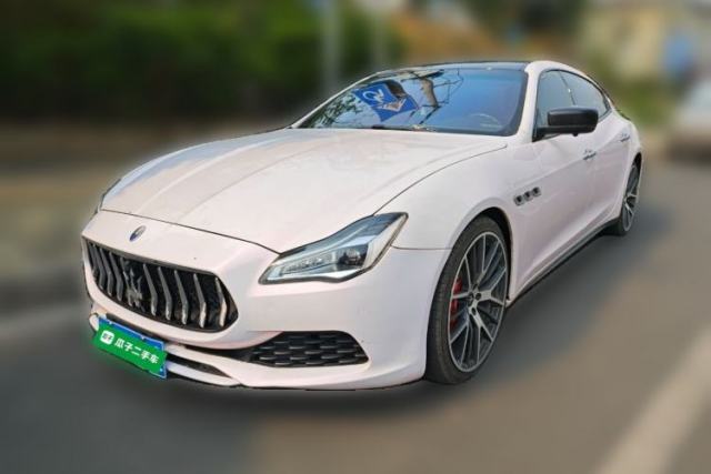 Used Maserati President 2013 3.0T Standard Model