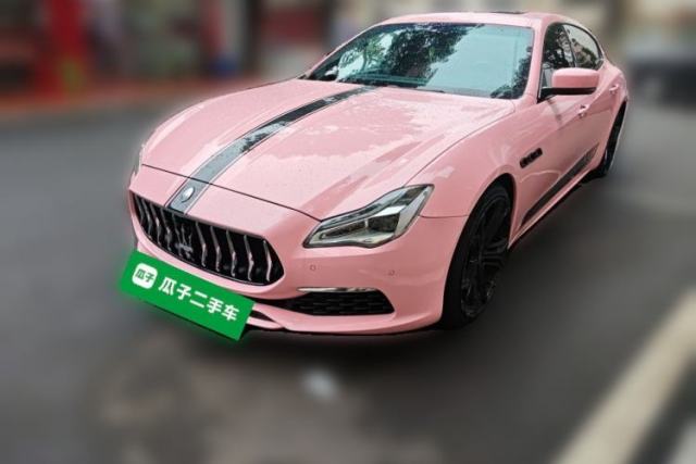 Used Maserati President 