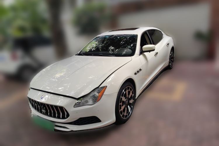 Used Maserati President 2013 3.0T Standard Model Guazi used car, China used car export, Used car for sale, Used  cars, Cheapest cars for sale