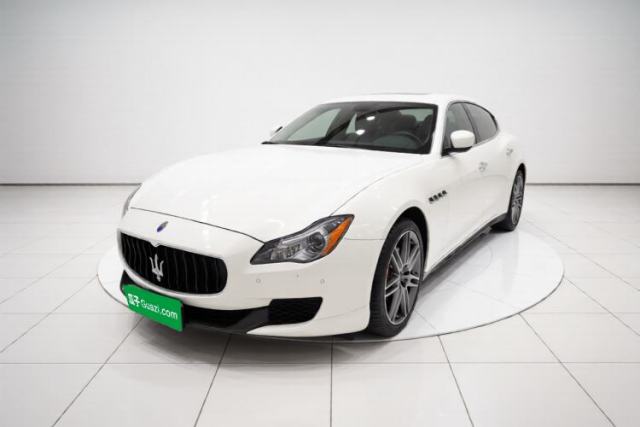 Used Maserati President 2013 3.0T Standard Model