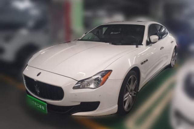 Used Maserati President 2013 3.0T Standard Model