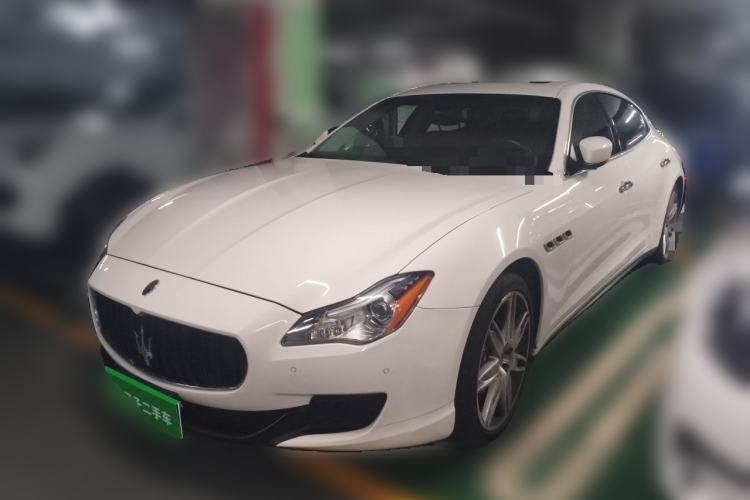 Used Maserati President 2013 3.0T Standard Model Guazi used car, China used car export, Used car for sale, Used cars, Cheapest cars for sale