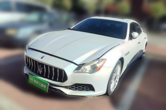Used Maserati President 2013 3.0T Standard Model