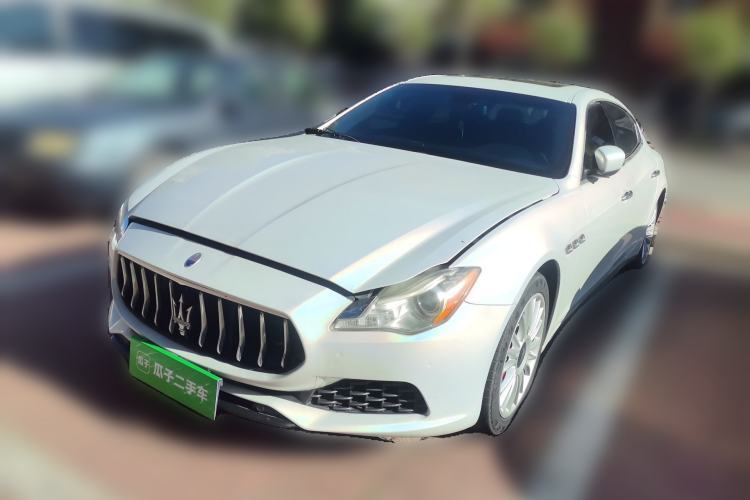 Ojetý Maserati President 2013 3.0T Standard Model Guazi used car, China used car export, Used car for sale, Used  cars, Cheapest cars for sale