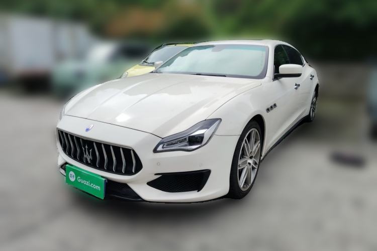 Used Maserati President 2013 3.0T Standard Model Guazi used car, China used car export, Used car for sale, Used Maserati cars, Cheapest cars for sale