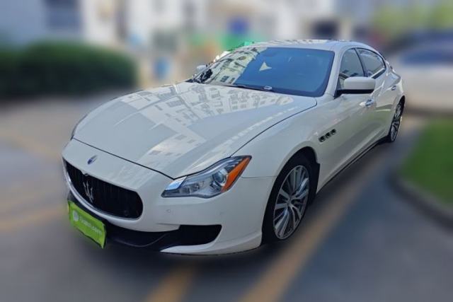 Used Maserati President 2013 3.0T Standard Model