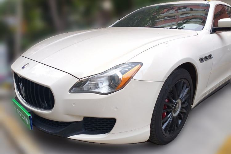 Used Maserati President 2013 3.0T Standard Model Guazi used car, China used car export, Used car for sale, Used  cars, Cheapest cars for sale