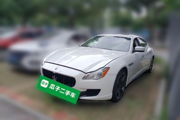 Ojetý Maserati President 2013 3.0T Standard Model Guazi used car, China used car export, Used car for sale, Used  cars, Cheapest cars for sale