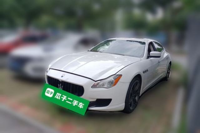 Used Maserati President 2013 3.0T Standard Model