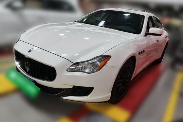 Used Maserati President 2013 3.0T Standard Model