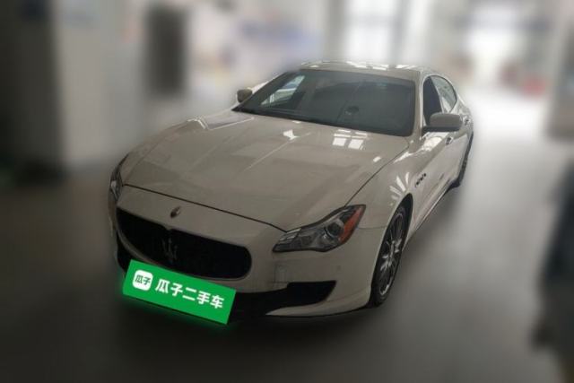 Used Maserati President 2013 3.0T Standard Model