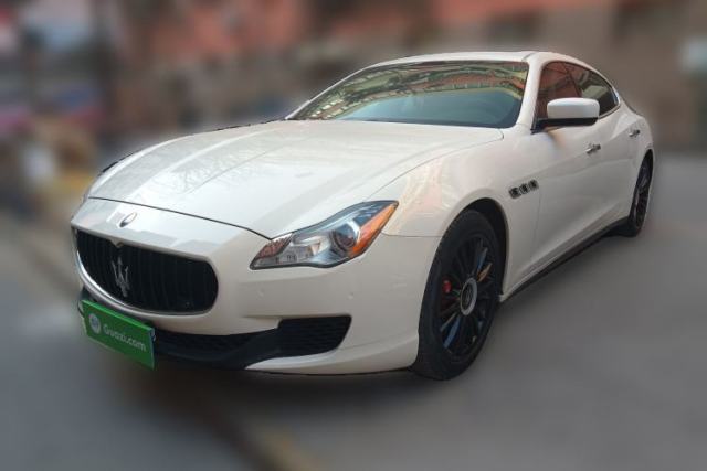 Used Maserati President 2013 3.0T Standard Model