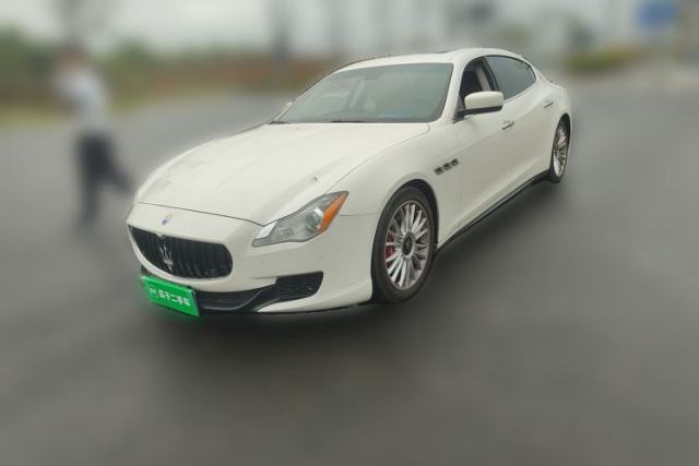 Used Maserati President 2013 3.0T Standard Model