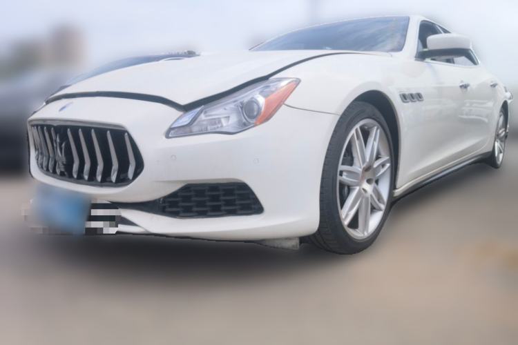 Ojetý Maserati President 2013 3.0T Standard Model Guazi used car, China used car export, Used car for sale, Used  cars, Cheapest cars for sale