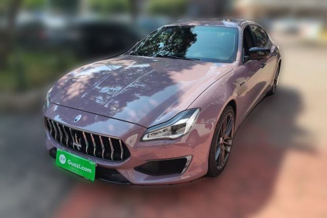 Used Maserati President 2013 3.0T Standard Model