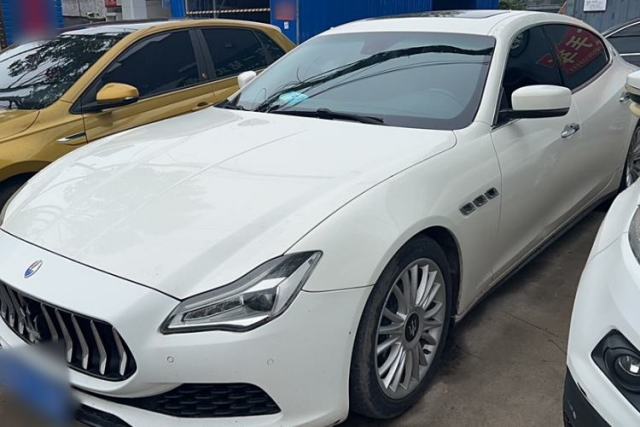 Used Maserati President 2013 3.0T Standard Model