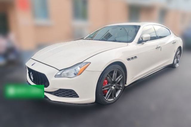 Used Maserati President 2013 3.0T Standard Model