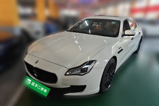 Used Maserati President 2013 3.0T Standard Model
