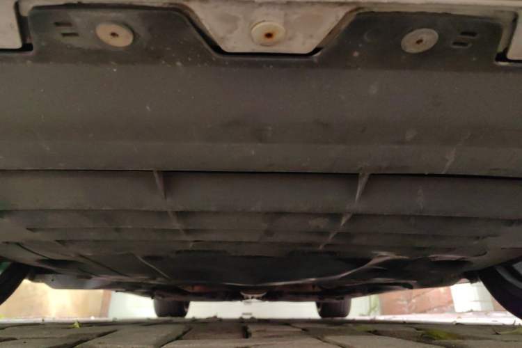 Used Maserati President 2013 3.0T Standard Model Chassis Front
