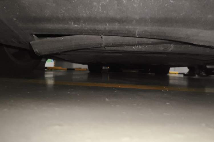 Used Maserati President 2013 3.0T Standard Model Chassis Front