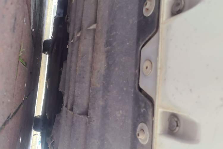 Used Maserati President 2013 3.0T Standard Model Chassis Front