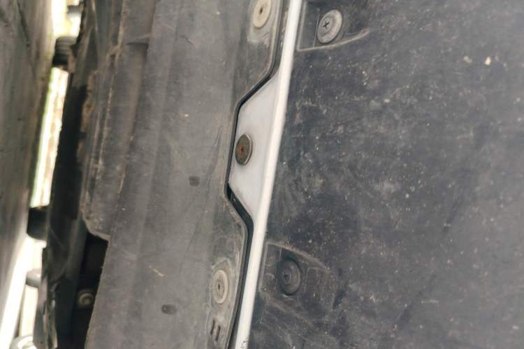 Used Maserati President 2013 3.0T Standard Model Chassis Front
