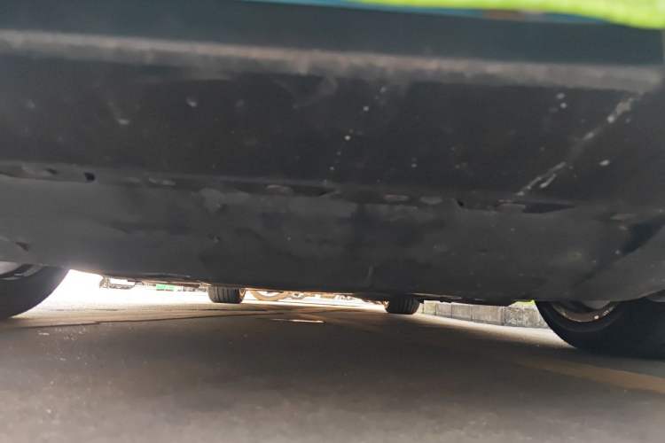 Used Maserati President 2013 3.0T Standard Model Chassis Front