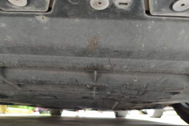 Used Maserati President 2013 3.0T Standard Model Chassis Front