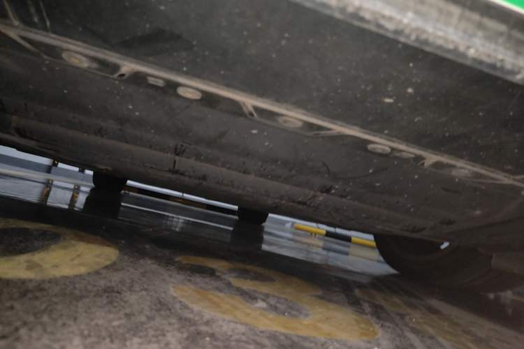 Used Maserati President 2013 3.0T Standard Model Chassis Front