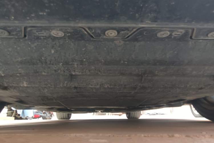 Used Maserati President 2013 3.0T Standard Model Chassis Front