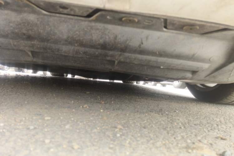 Used Maserati President 2013 3.0T Standard Model Chassis Front