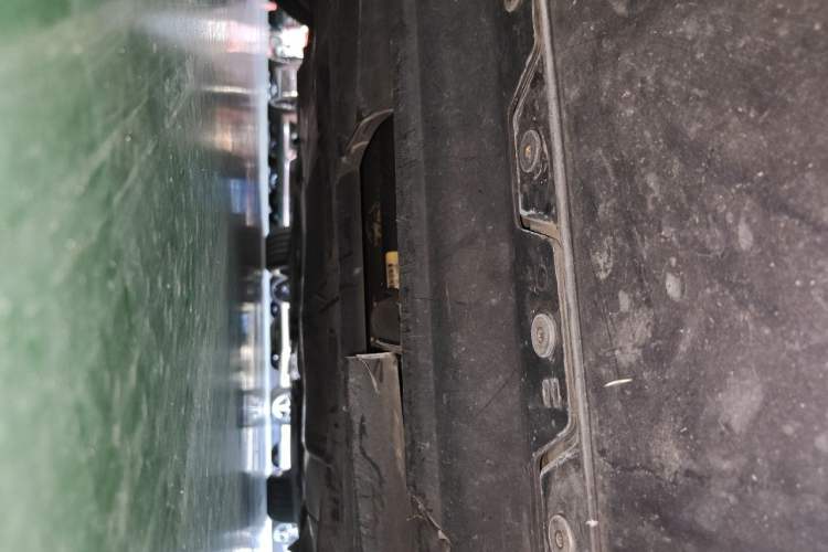 Used Maserati President 2013 3.0T Standard Model Chassis Front