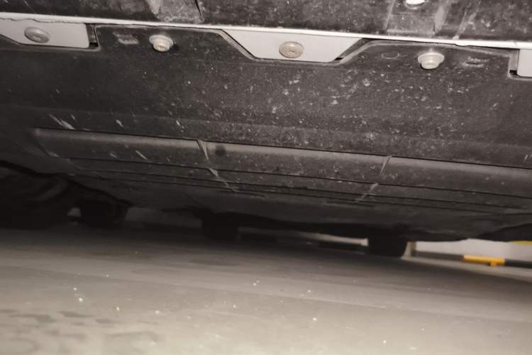 Used Maserati President 2013 3.0T Standard Model Chassis Front