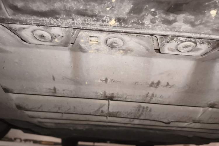 Used Maserati President 2013 3.0T Standard Model Chassis Front