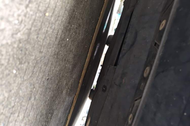Used Maserati President 2013 3.0T Standard Model Chassis Front