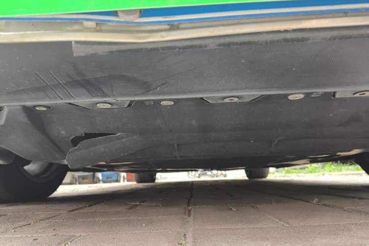 Used Maserati President 2013 3.0T Standard Model Chassis Front